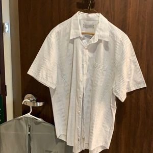 James Campbell short sleeve